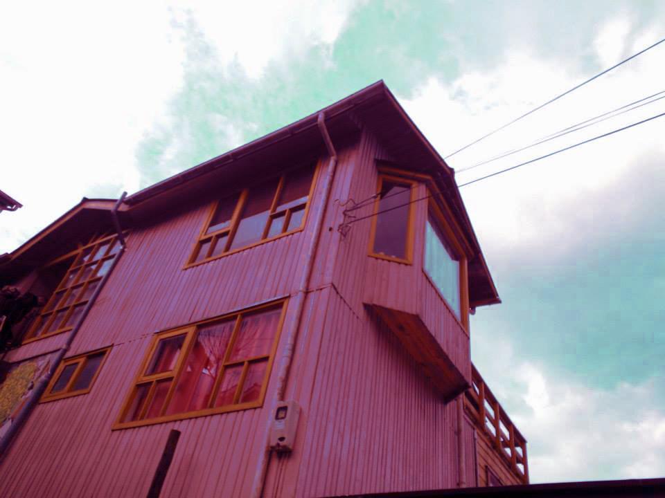 Pink House Angelmo Bed and breakfast