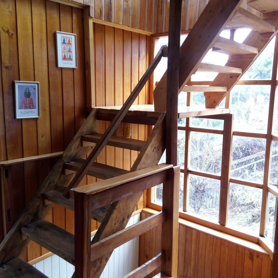 Pink House Angelmo Bed and breakfast Puerto Montt