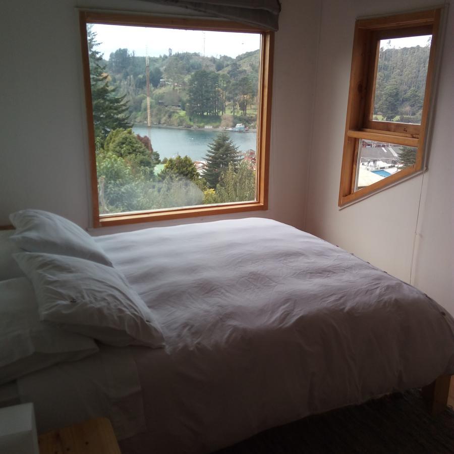 Pink House Angelmo Bed and breakfast Puerto Montt