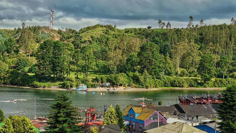 Pink House Angelmo 2* Puerto Montt